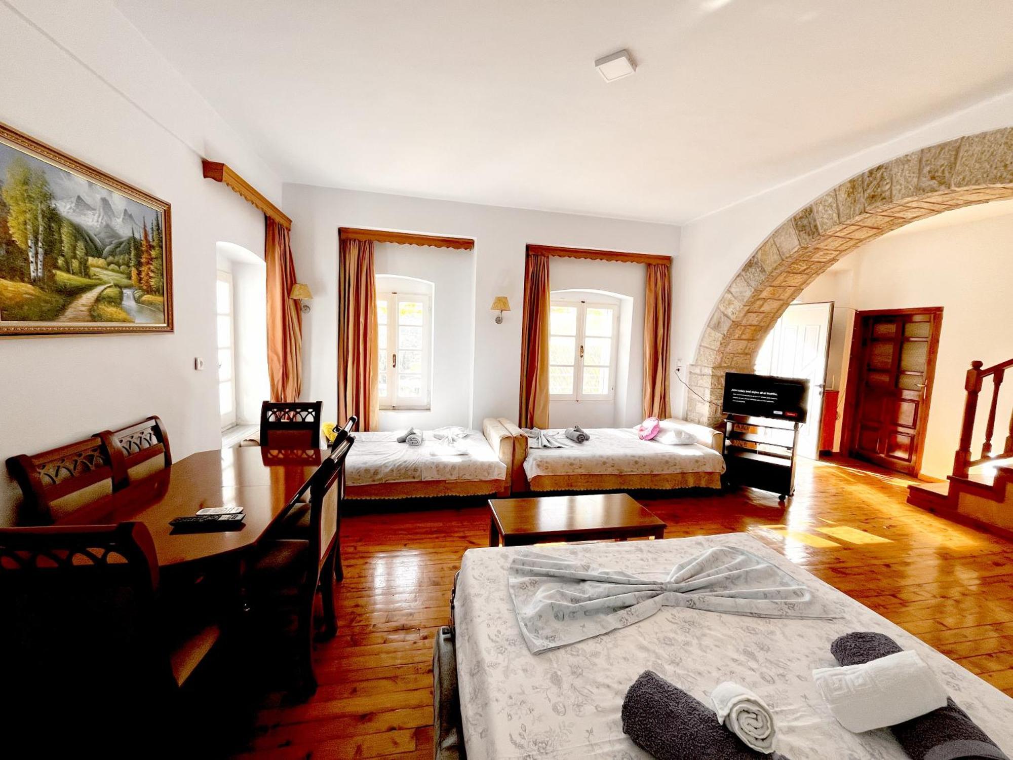 Sea Horizon House Alexis Hotel Himare Exterior foto