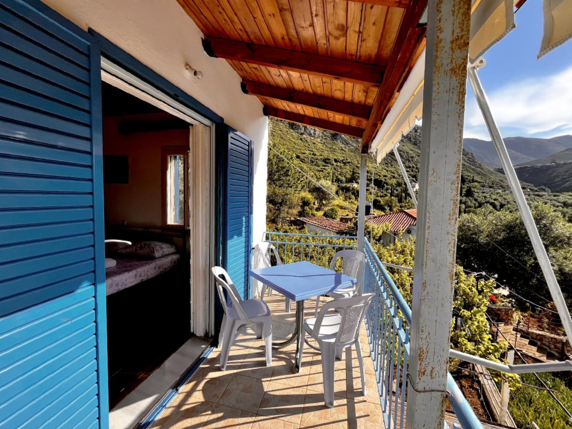 Sea Horizon House Alexis Hotel Himare Exterior foto