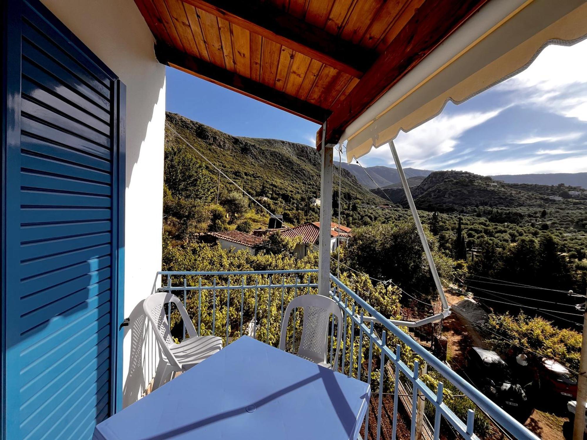 Sea Horizon House Alexis Hotel Himare Exterior foto